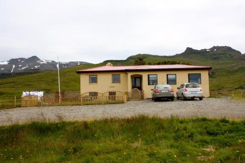Grundarfjordur Casa | Skjólsteinar