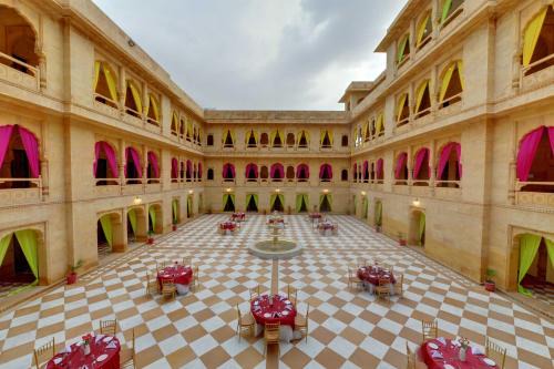 Jaisalmer Complejo | SKK The Fern An Ecotel Hotel, Jaisalmer