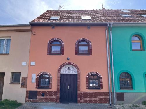 Cejkovice Apartamento | Sklípek u Šťavíků Za Valama