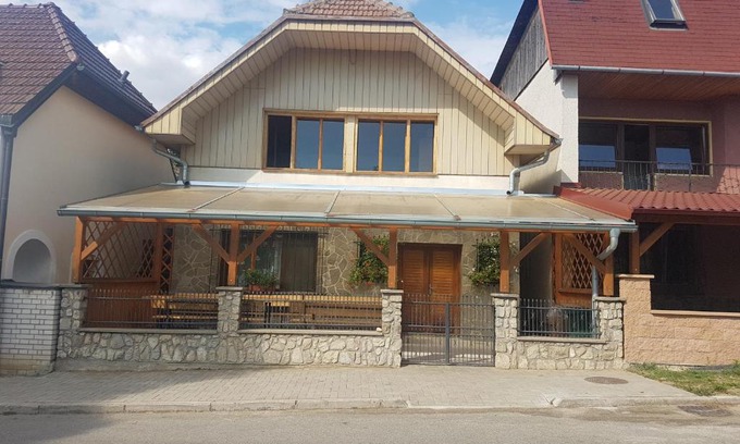 Vracov Casa | Sklep u Kunických - apartmán