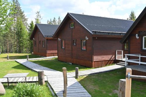 Koskullskulle Apartamento | Skogshotell