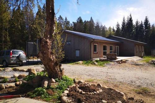 Axvall Casa | Skogsvillan