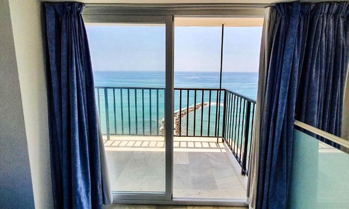 Marbella Seafront Promenade Apartamento | Skol 715. Spectacular Corner Duplex Apartment in Marbella