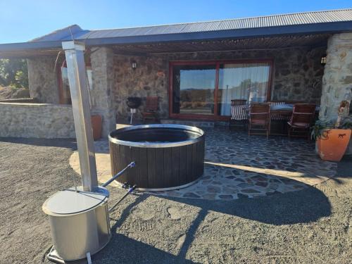 Ceres Apartamento | Skoorsteenberg Farm Camping & Accommodation