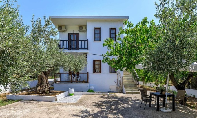 Stafylos Apartamento | Skopelos Evergreen Apartments Superior