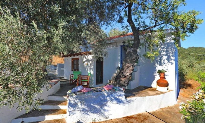 Skopelos Casa | Skopelos Mortero Cottage