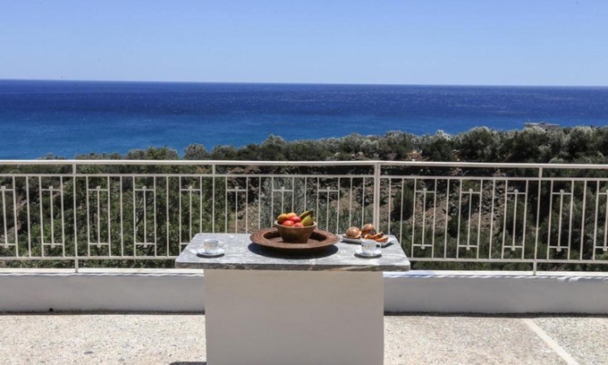 Keratokambos Apartamento | Skouros Villa 2