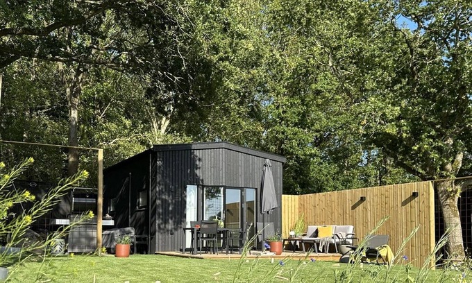 Dalby Casa | Skrylle Hideaway - mini house close to nature near Lund