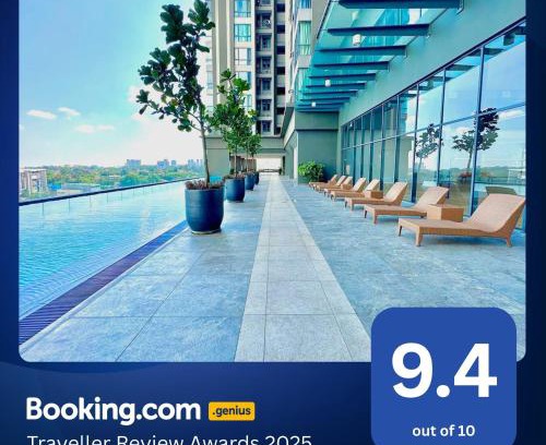 Taman Bukit Mewah Apartamento | SKS Pavillion Residences Johor Bahru