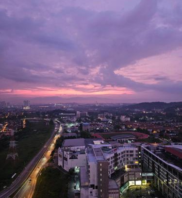 Bandar Baru Bangi Apartamento | Sky and Chill Stay