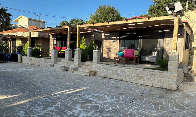 Kfardebian Casa | sky and sea cabins, Fifi cabin