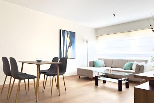Surquillo Apartamento | Sky Apartamento Sergio Bernales, parques y ciudad