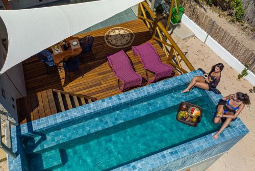 Atins Casa | Sky Atins Rooftop