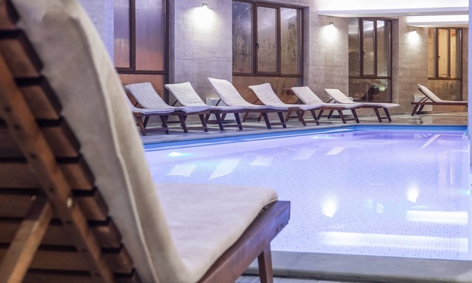 Lisina Apartamento | Sky Cabin Apartments