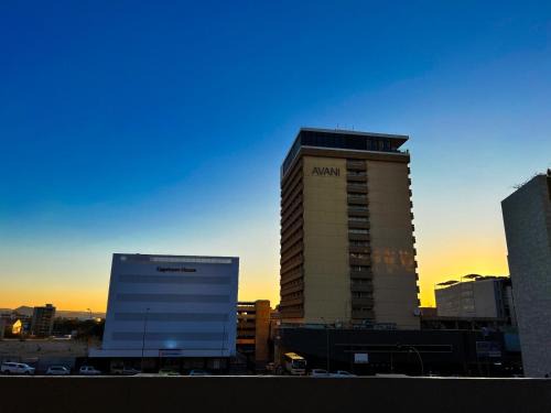 Windhoek Central Apartamento | Sky Cabins 2 bedroom apartment