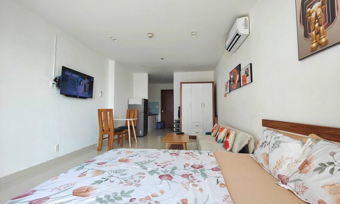 Tan Binh Apartamento | Sky Center Căn hộ gần sân bay