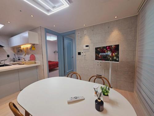 Gasan-dong Apartamento | Sky Dome Gasan Digital Complex Lovely Two Room