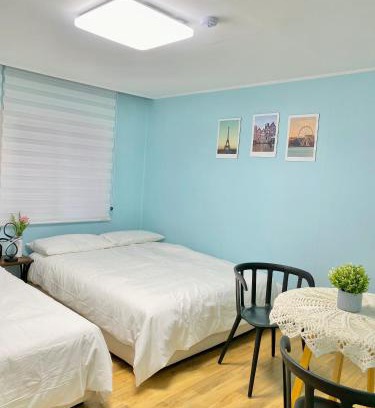 Sangdoil-tong Apartamento | Sky Garden