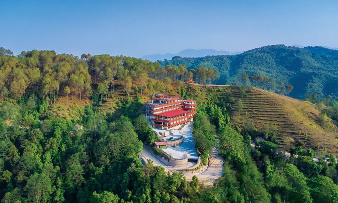 Changunarayan Complejo | Sky Garden Resort