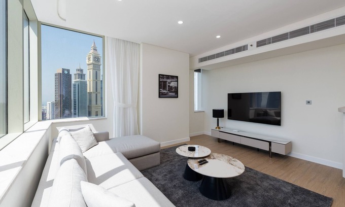 Bur Dubai Apartamento | Sky Gardens - 3013 - DIFC