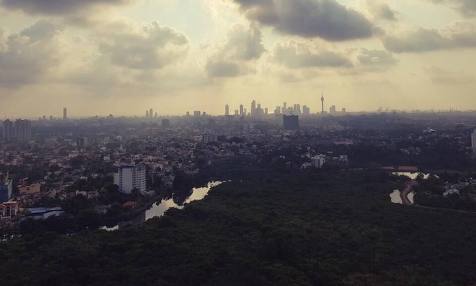 Kaduwela Apartamento | 3 dormitorios Sky Gardens en Colombo, Rajagiriya - Lujo y espacioso