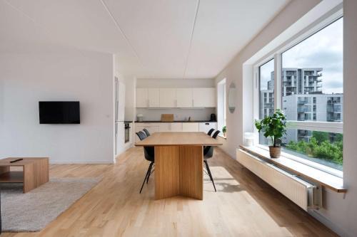 Amager Apartamento | Sky High Ammersee Views