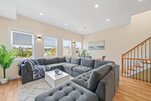 Communipaw Apartamento | Sky High Retreat near NYC with Rooftop!