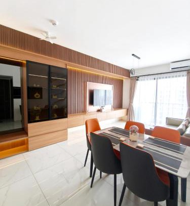 Bumi Serpong Damai Apartamento | Sky House BSD 3 BR Beside AEON Mall BSD
