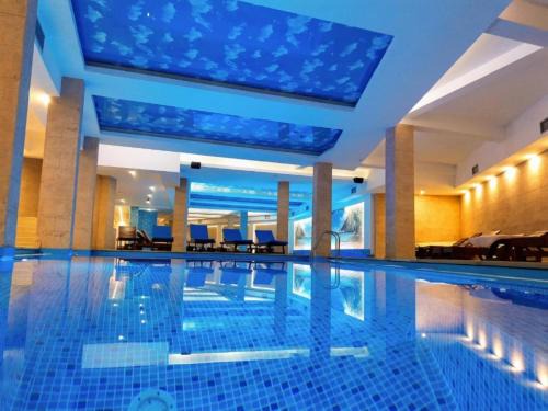 Lisina Apartamento | Sky Keeper - Milmari Resort & Spa