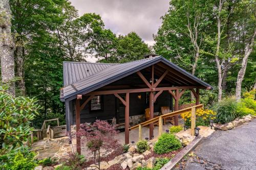 Blowing Rock Casa | Sky Laurel Cottage
