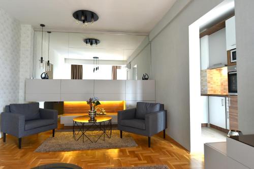 Gornji Milanovac Apartamento | Sky lux apartman