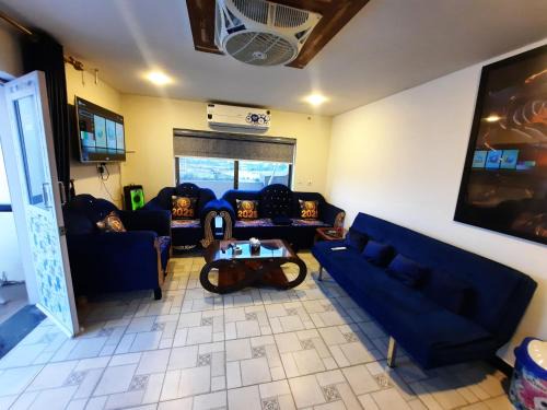 Islamabad Apartamento | Sky Lux Penthouse Apartment