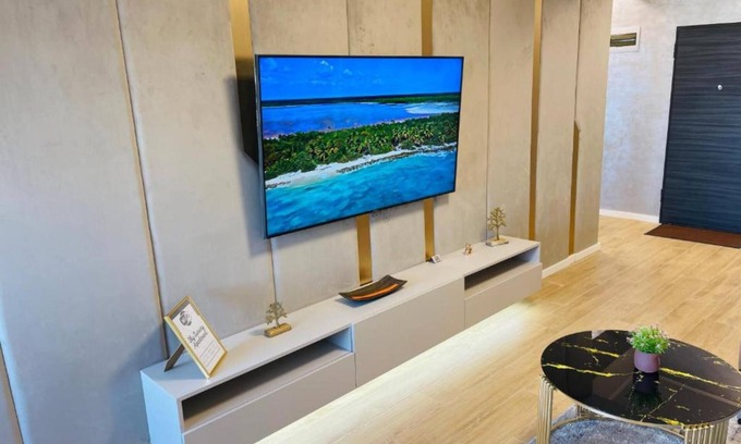 Mamaia-Sat Apartamento | Sky Luxury Apartament Mamaia -Sea View