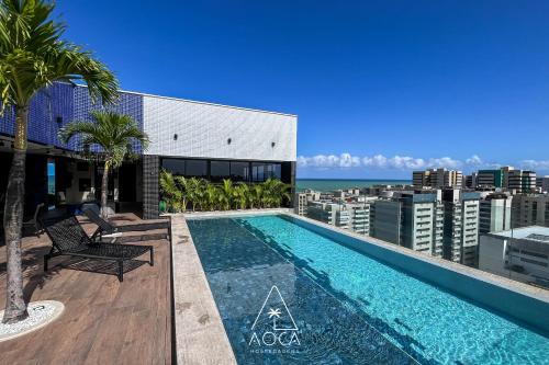 Jatiuca Apartamento | Sky Maceió: Seu Refúgio à Beira-Mar