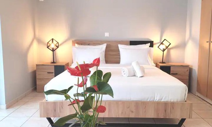 Nea Smirni Apartamento | Sky One