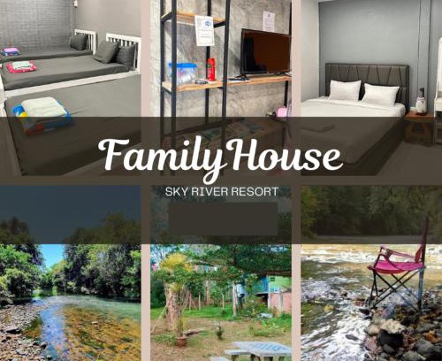 Betong Casa | Sky River Resort Betong สกาย ริเวอร์ รีสอร์ท เบตง