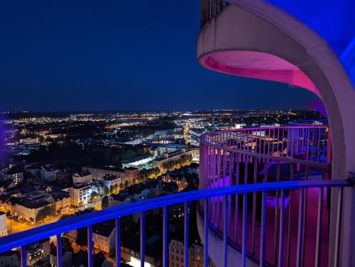 Antonsviertel Apartamento | Sky-Romantic-Room