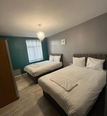 Newcastle-upon-Tyne Apartamento | Sky's City Centre Apartments next to St James Park