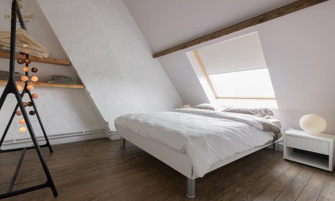 Sint-Andries Casa | Sky & Sand - Free parking - Free bikes - EVcharging
