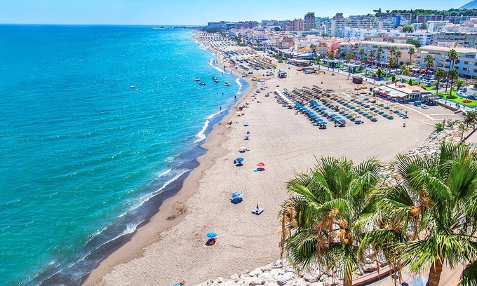 Torremolinos City Centre Apartamento | Sky Sea Holidays Torremolinos Nogalera