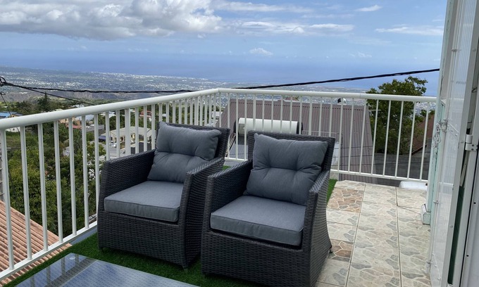 La Riviere Saint-Louis Casa | sky&sea house