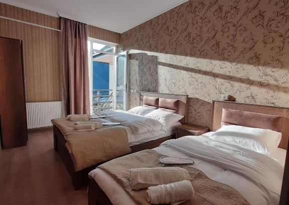 Gergeti Hotel | Sky Star