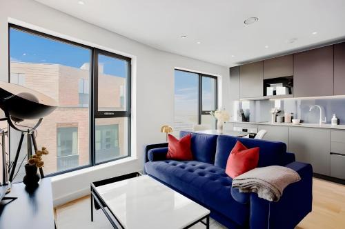 Bromley North Apartamento | Sky Studio Near O2, Olympic Stadium Canary Wharf