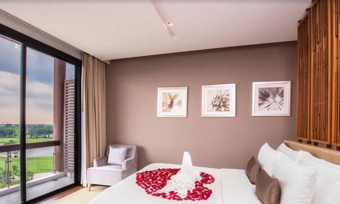 Bang Phli Apartamento | Suite Sky de 2 habitaciones - 1