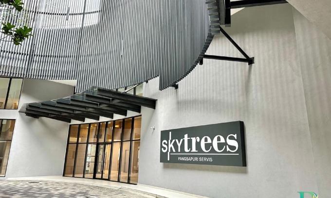 Bukit Indah Apartamento | Sky Trees by Rentradise