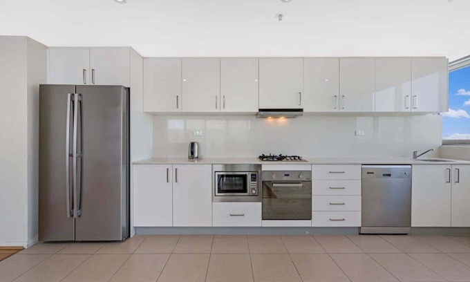 Burwood Apartamento | Sky view 2B1B@burwood