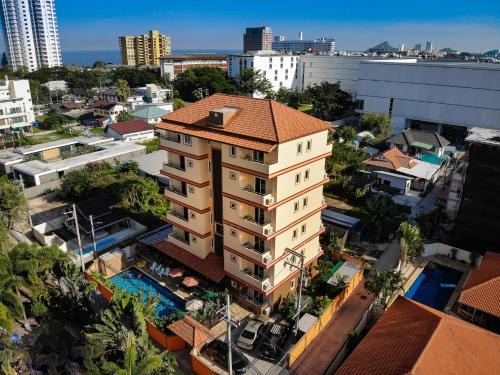Hua Hin Hotel | Sky Villa Hua Hin Guesthouse - Adults-Only