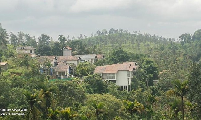 Meppadi Casa | Sky Villa Wayanad