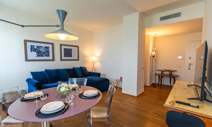 Tre Torri Apartamento | SkyAttic - 801 - CItyLife - 1 min Domodossola M5