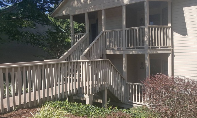 Lake Lure Condominio | Skybeach en Lake Lure